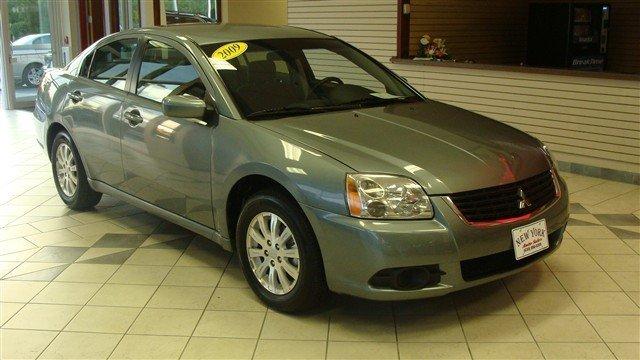 2009 Mitsubishi Galant LW2