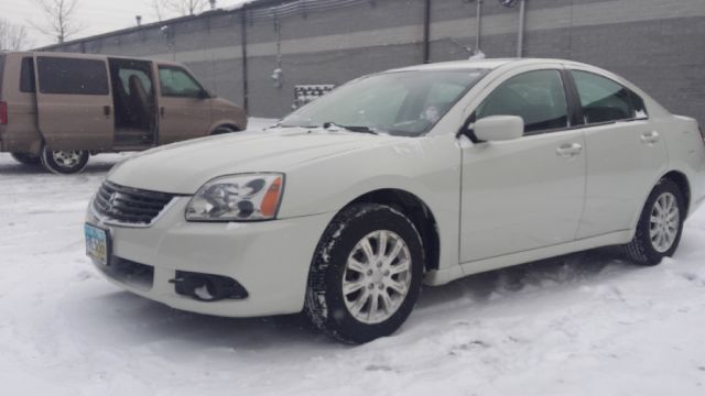 2009 Mitsubishi Galant LW2