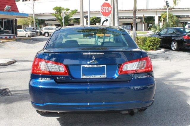2009 Mitsubishi Galant LW2