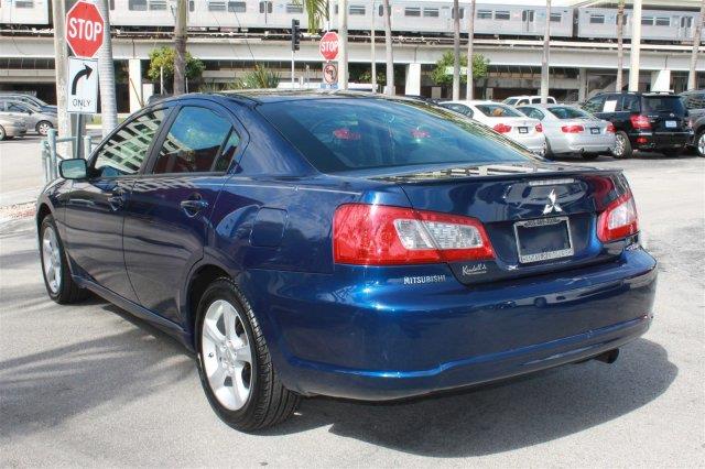 2009 Mitsubishi Galant LW2