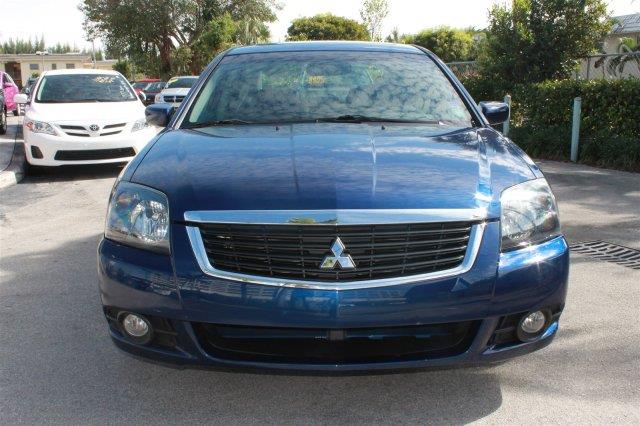 2009 Mitsubishi Galant LW2