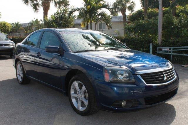 2009 Mitsubishi Galant LW2