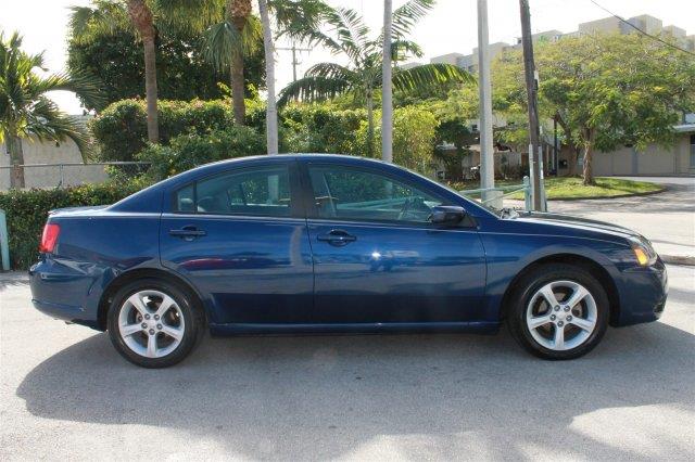 2009 Mitsubishi Galant LW2