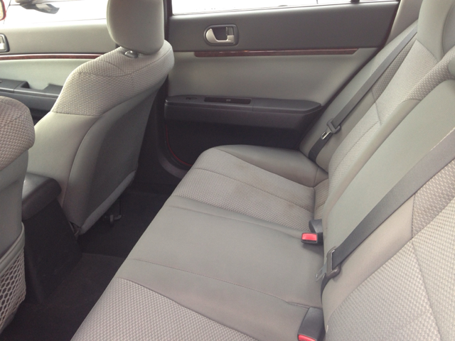 2009 Mitsubishi Galant Ram3500 Dually