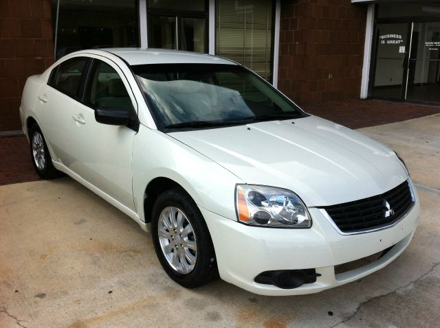 2009 Mitsubishi Galant Unknown
