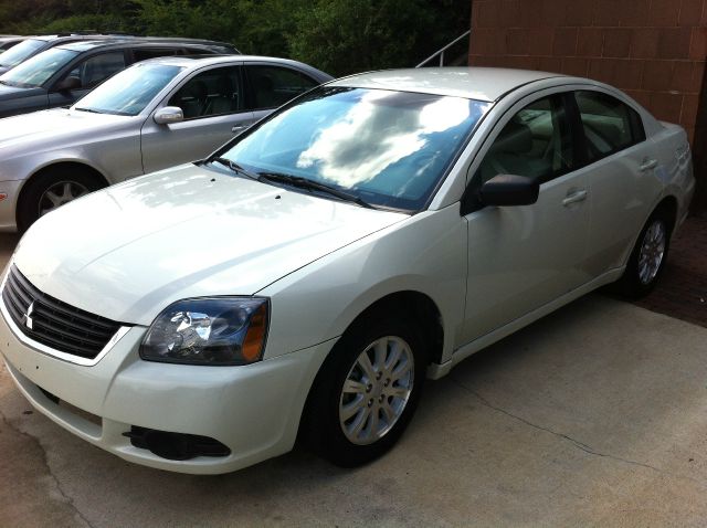2009 Mitsubishi Galant Unknown