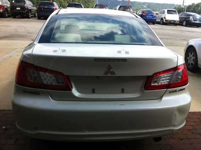2009 Mitsubishi Galant Unknown