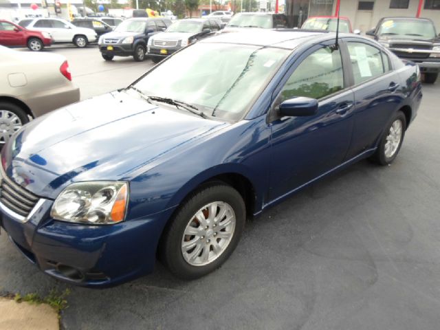 2009 Mitsubishi Galant LW2