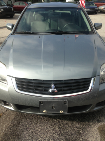 2009 Mitsubishi Galant LW2