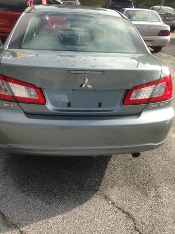 2009 Mitsubishi Galant LW2