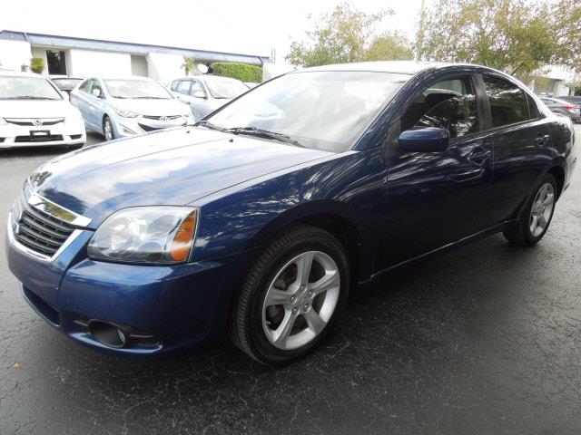 2009 Mitsubishi Galant LW2