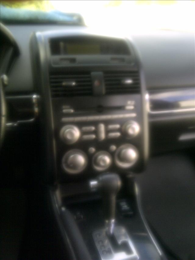 2009 Mitsubishi Galant Unknown