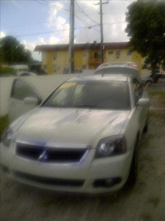 2009 Mitsubishi Galant Unknown