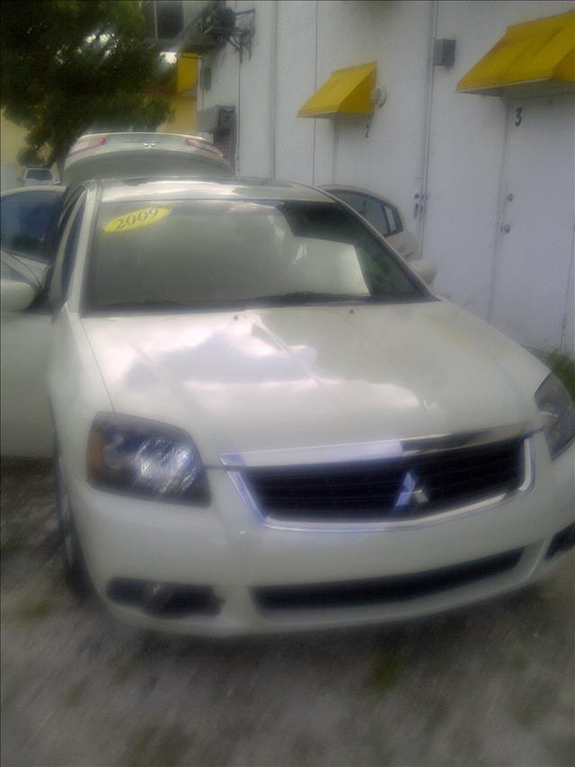 2009 Mitsubishi Galant Unknown