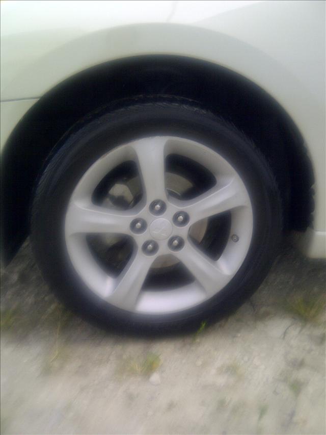 2009 Mitsubishi Galant Unknown