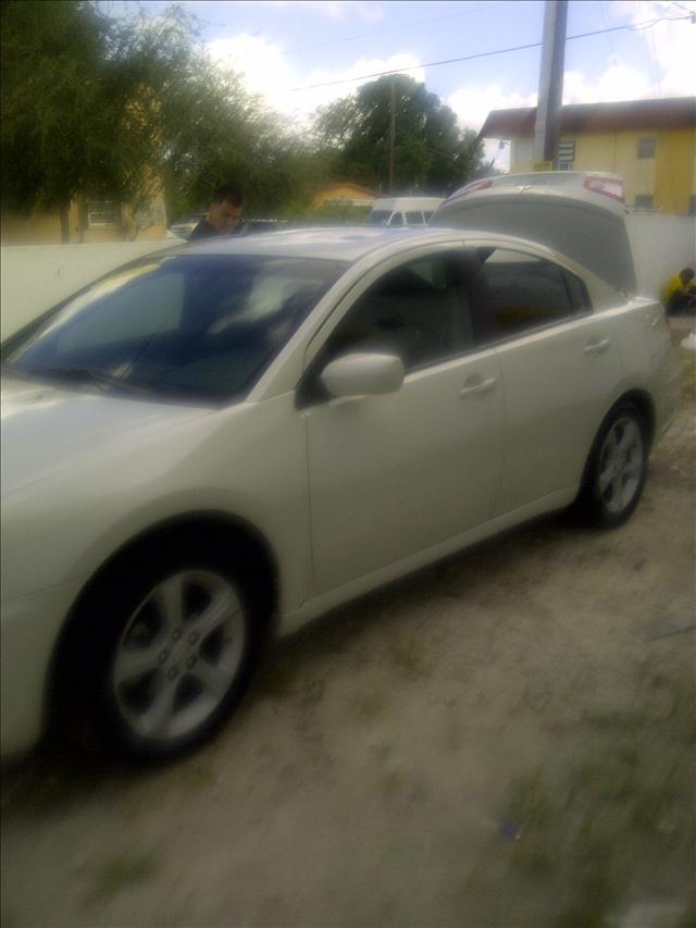 2009 Mitsubishi Galant Unknown