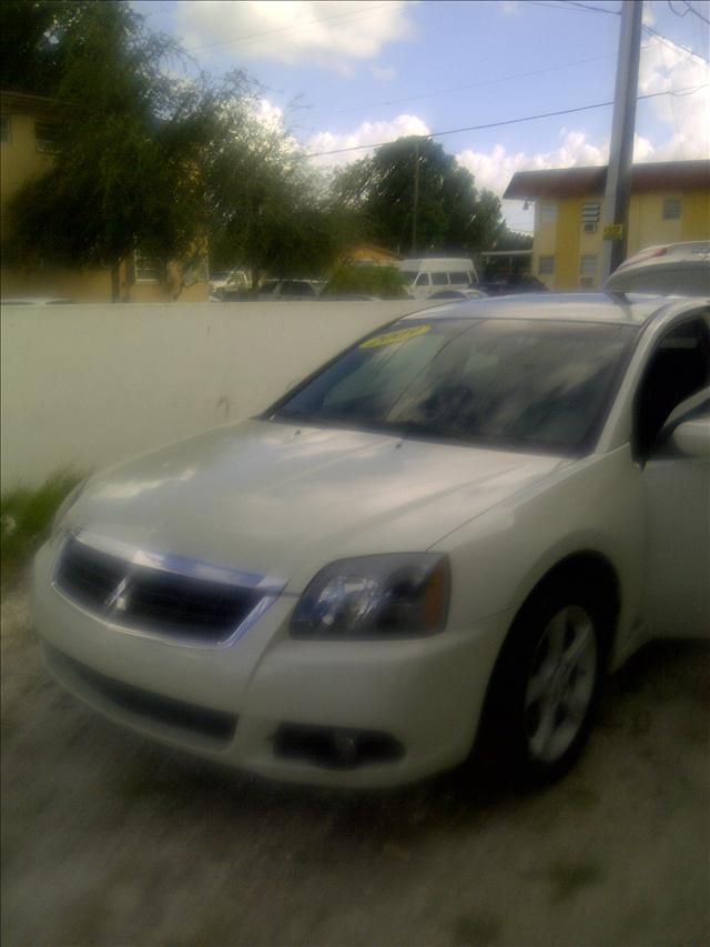 2009 Mitsubishi Galant Unknown