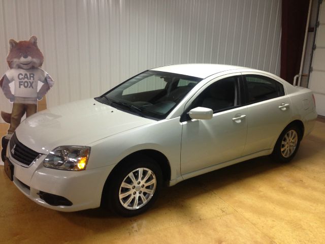 2009 Mitsubishi Galant LW2