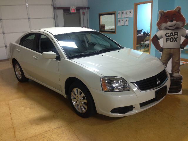 2009 Mitsubishi Galant LW2