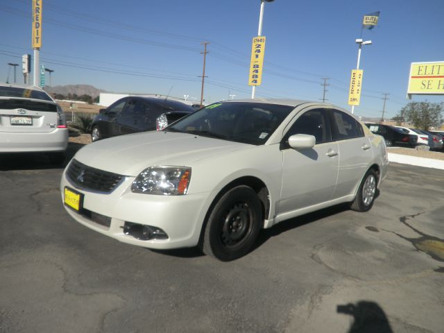 2009 Mitsubishi Galant LW2