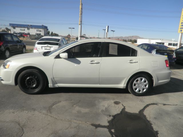 2009 Mitsubishi Galant LW2