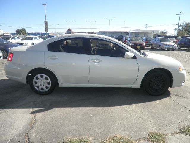 2009 Mitsubishi Galant LW2