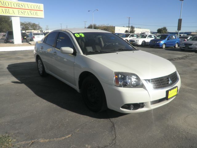 2009 Mitsubishi Galant LW2