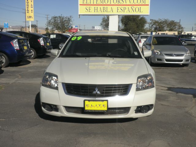 2009 Mitsubishi Galant LW2