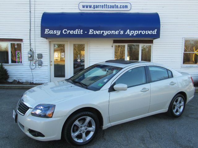 2009 Mitsubishi Galant Ram3500 Dually