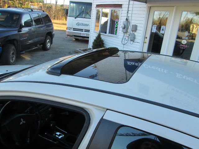 2009 Mitsubishi Galant Ram3500 Dually