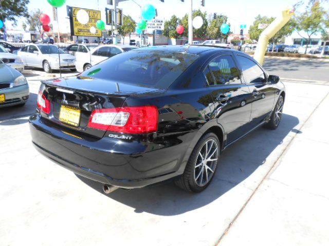 2009 Mitsubishi Galant LW2