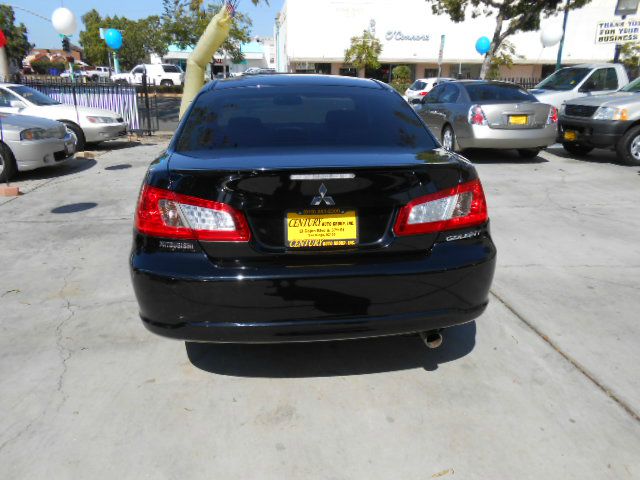 2009 Mitsubishi Galant LW2