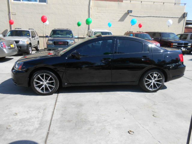 2009 Mitsubishi Galant LW2