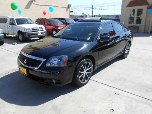 2009 Mitsubishi Galant LW2
