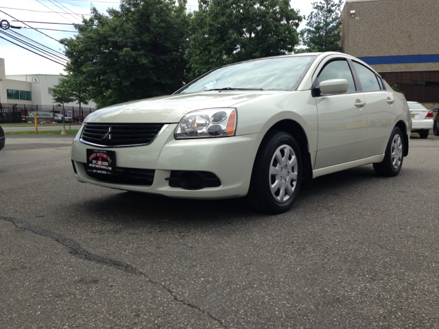 2009 Mitsubishi Galant LW2