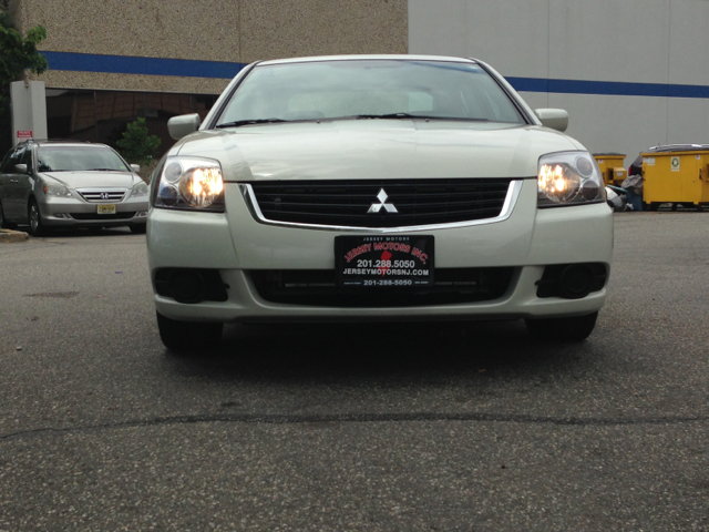 2009 Mitsubishi Galant LW2