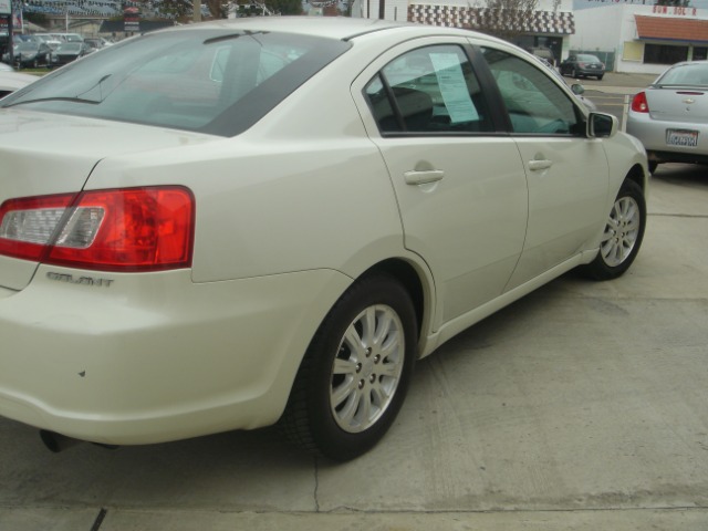 2009 Mitsubishi Galant Ram3500 Dually