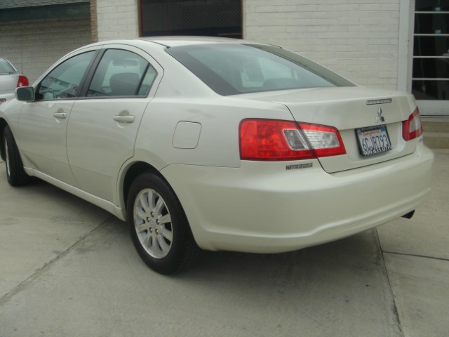 2009 Mitsubishi Galant Ram3500 Dually