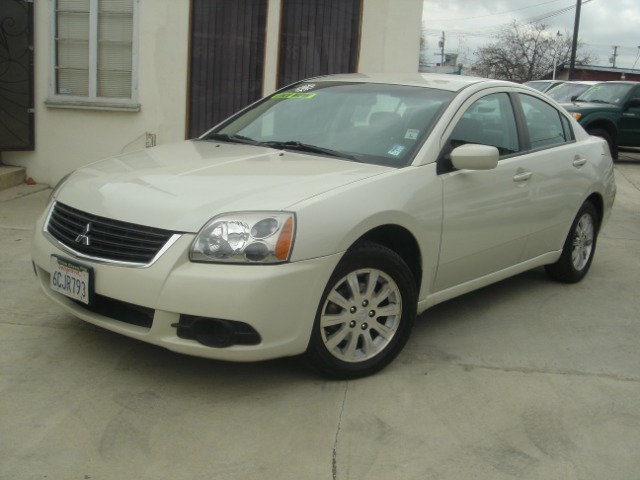 2009 Mitsubishi Galant Ram3500 Dually