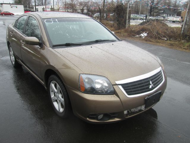 2009 Mitsubishi Galant LW2
