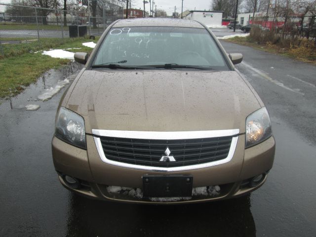 2009 Mitsubishi Galant LW2