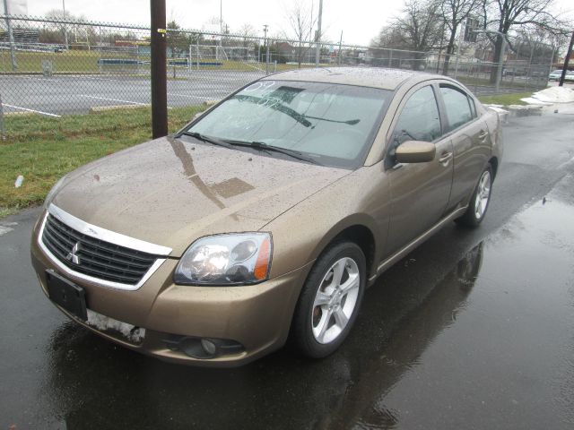2009 Mitsubishi Galant LW2