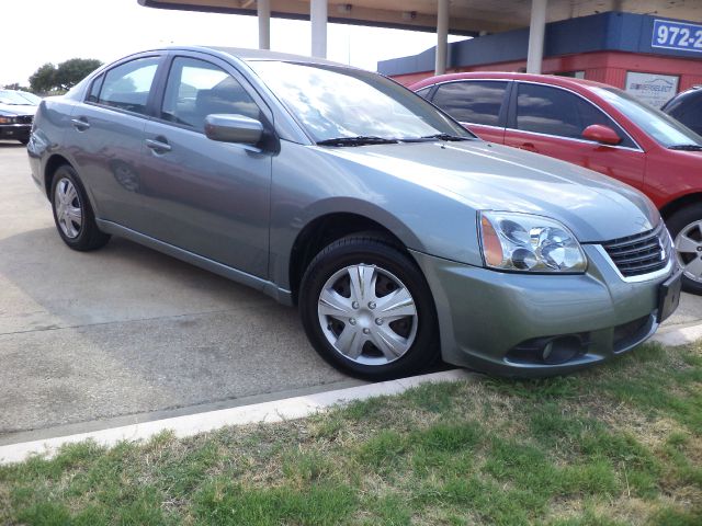 2009 Mitsubishi Galant LW2