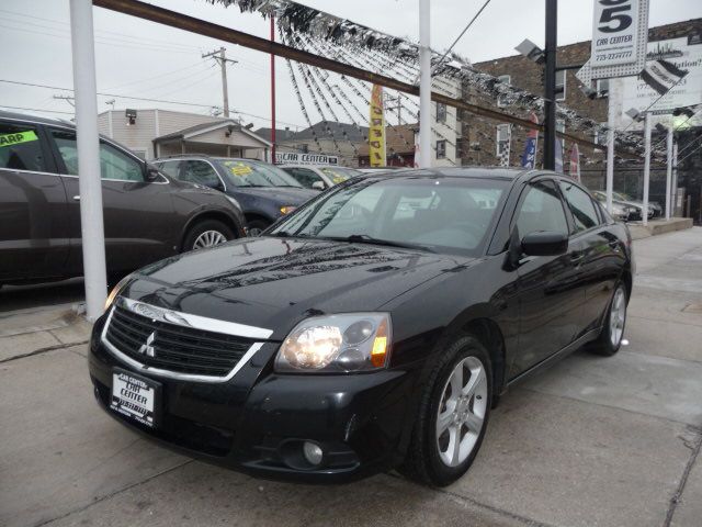2009 Mitsubishi Galant LW2