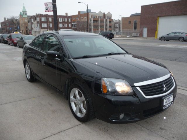 2009 Mitsubishi Galant LW2
