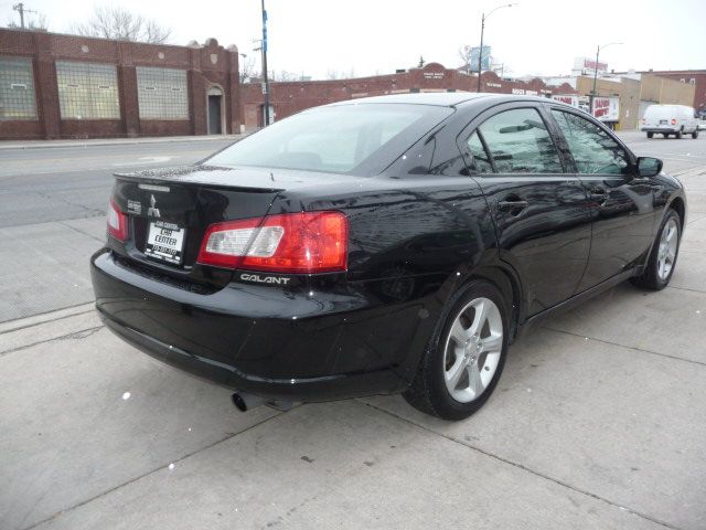 2009 Mitsubishi Galant LW2