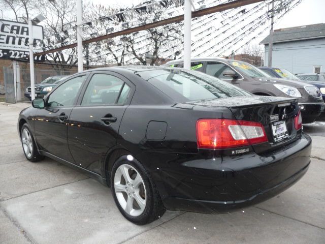 2009 Mitsubishi Galant LW2