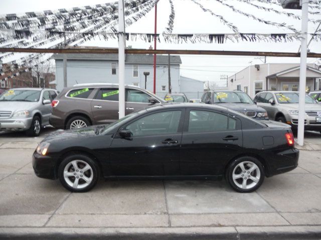 2009 Mitsubishi Galant LW2