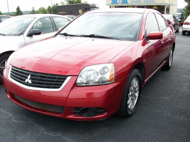 2009 Mitsubishi Galant LW2