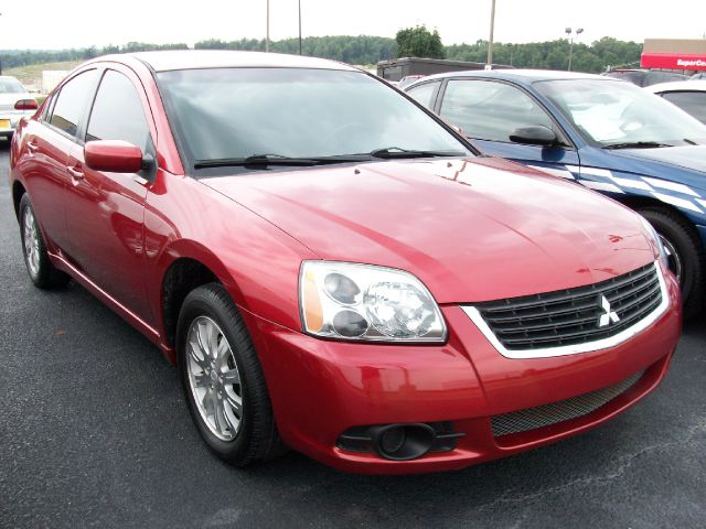2009 Mitsubishi Galant LW2